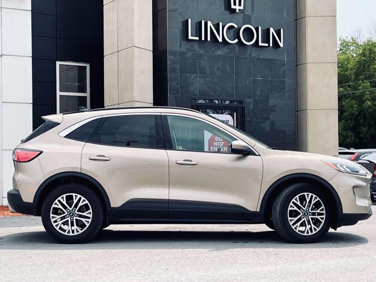 2020 Ford Escape SEL-3