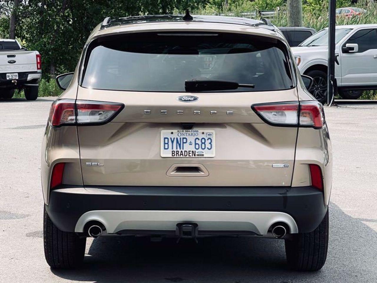 2020 Ford Escape SEL-4
