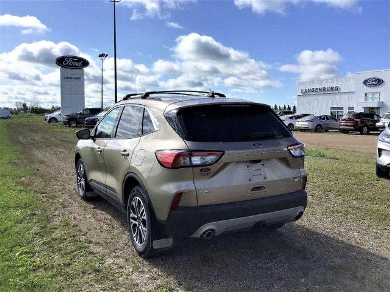 2020 Ford Escape SEL-2
