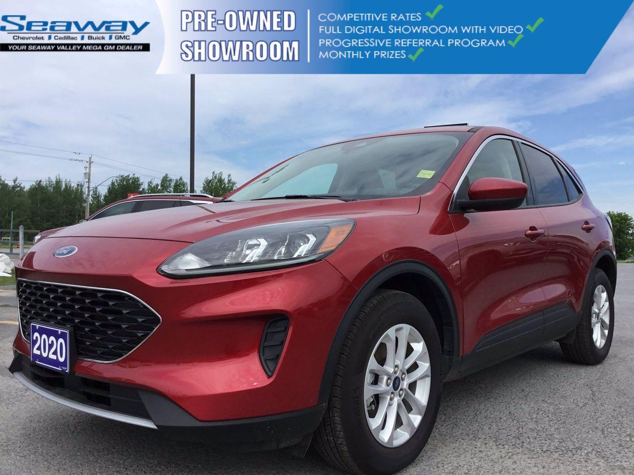 2020 Ford Escape SE-0