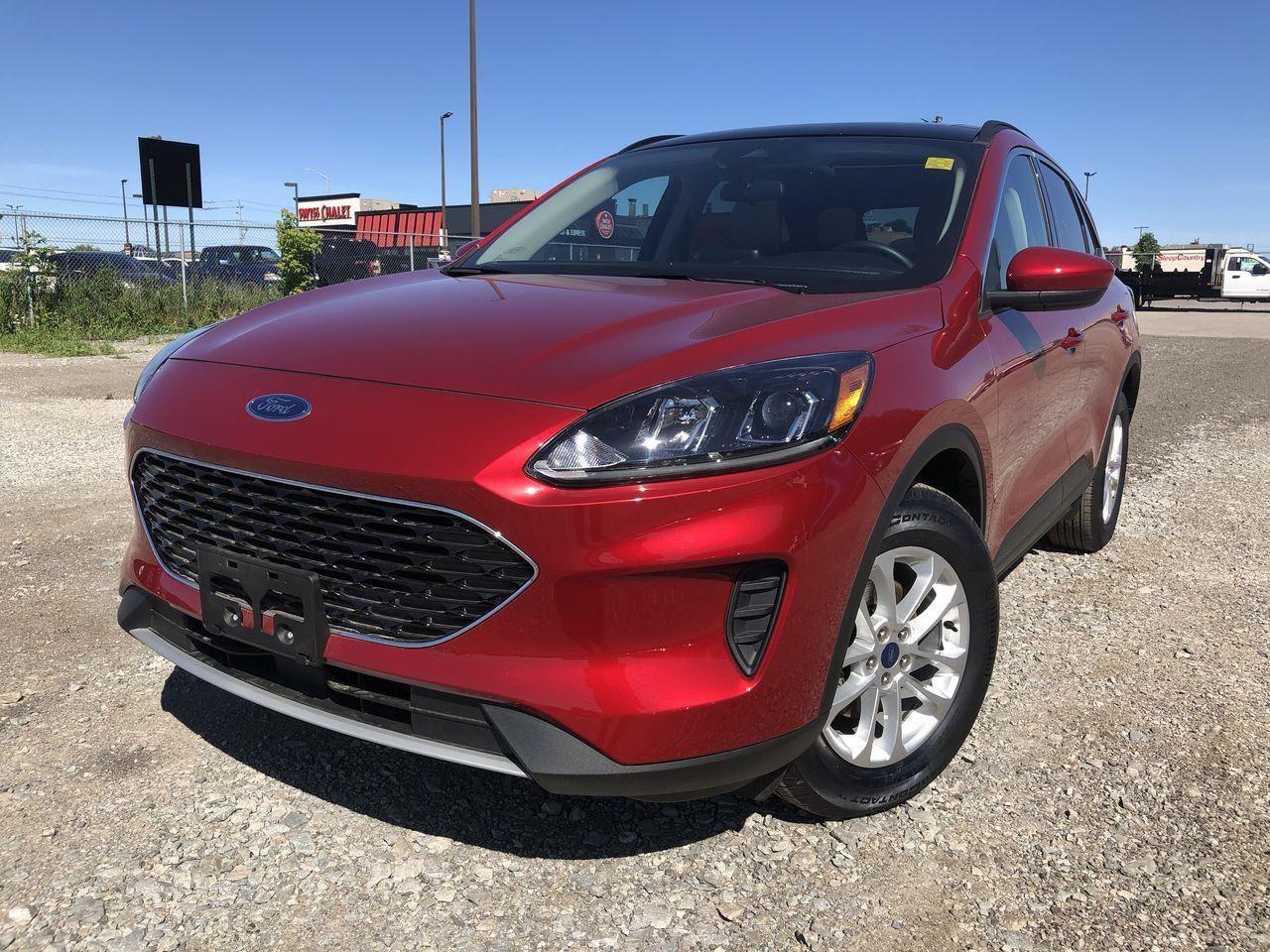 2020 Ford Escape SE-0
