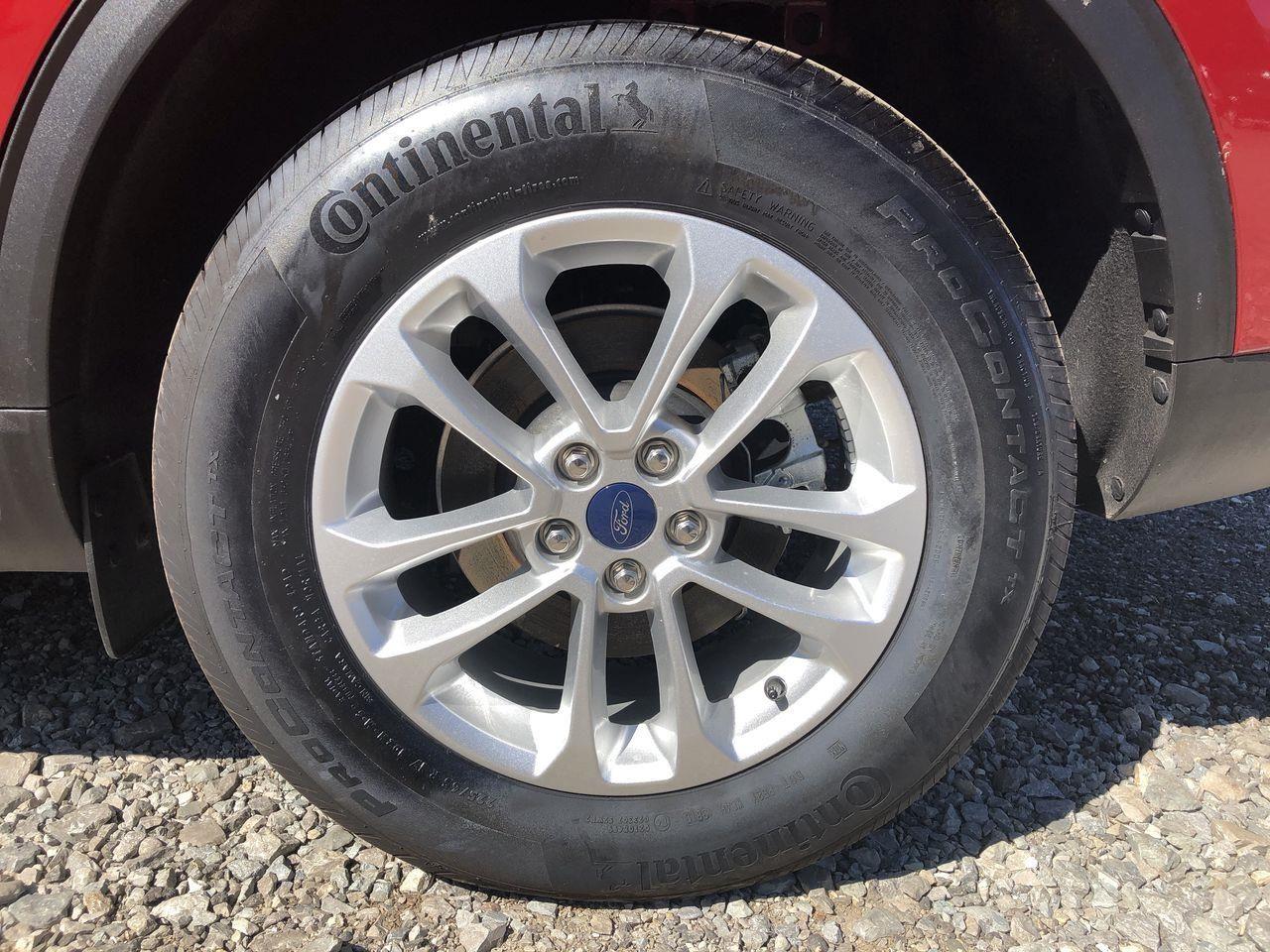 2020 Ford Escape SE-1