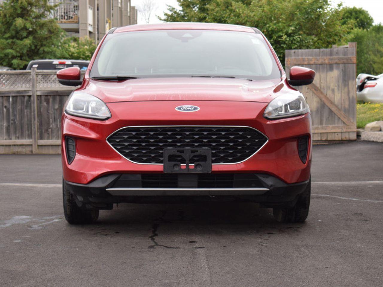 2020 Ford Escape SE-2