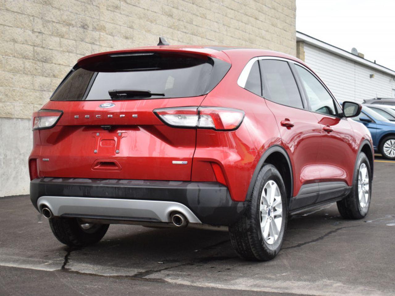 2020 Ford Escape SE-4