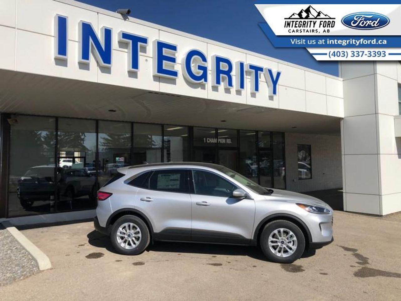 2020 Ford Escape SE-2