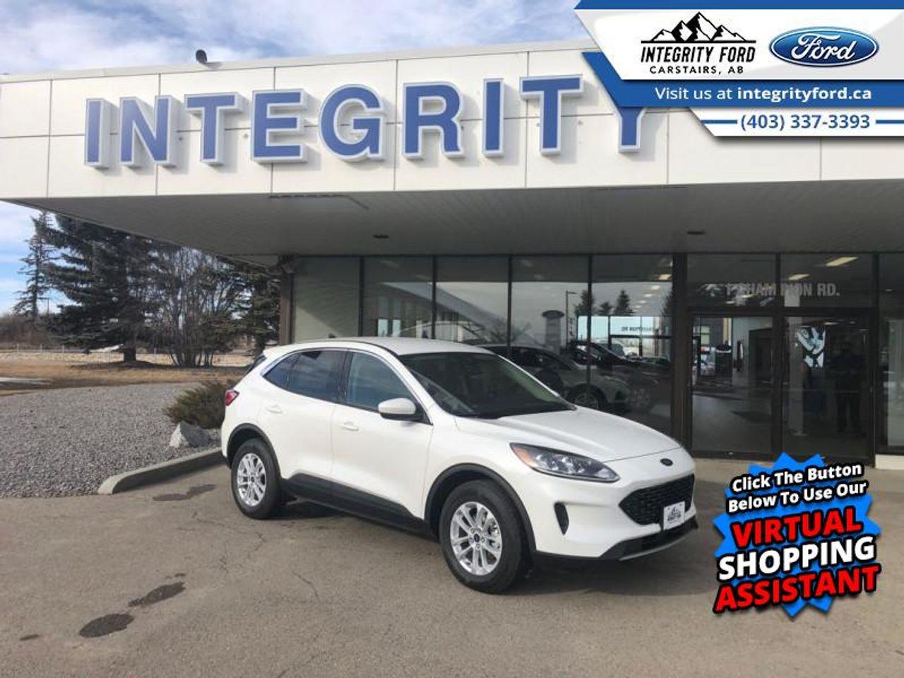 2020 Ford Escape SE-0