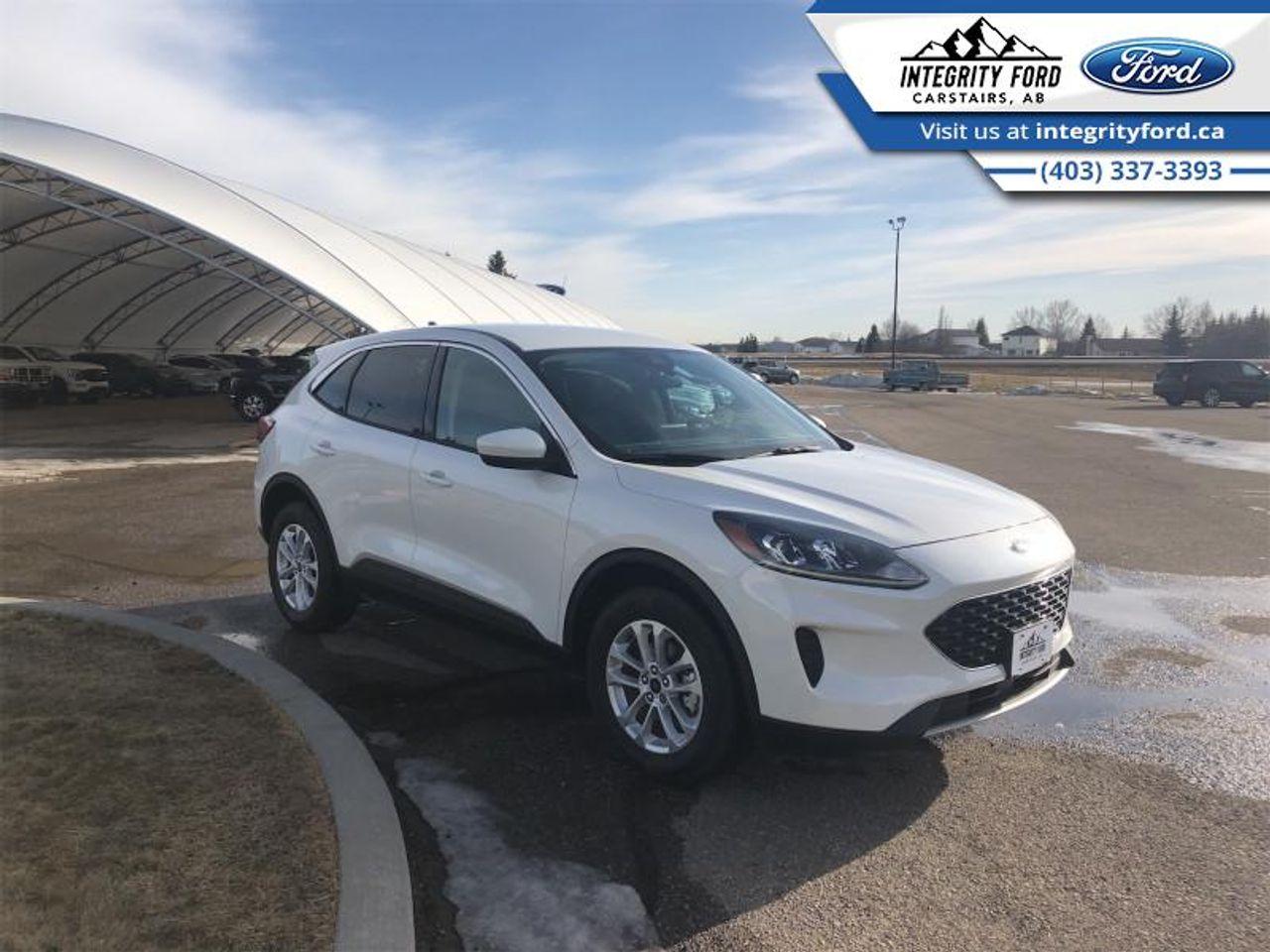 2020 Ford Escape SE-4