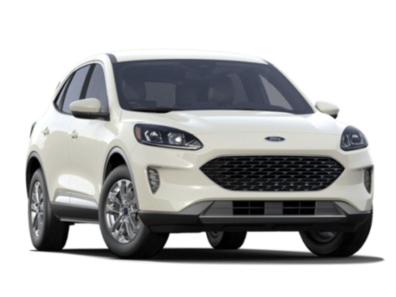 2020 Ford Escape SE-0