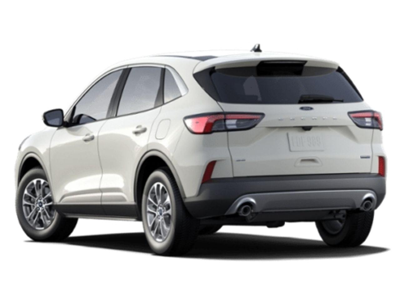 2020 Ford Escape SE-2