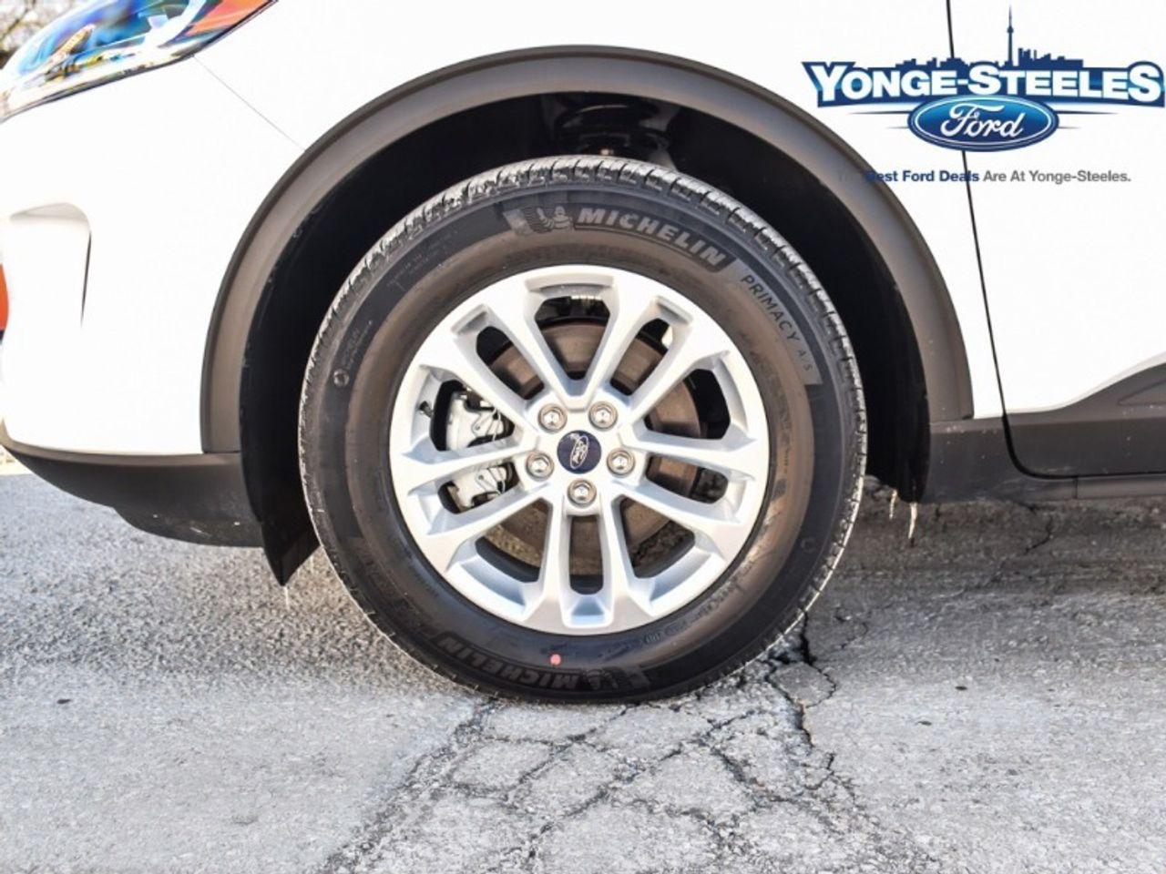 2020 Ford Escape SE-4
