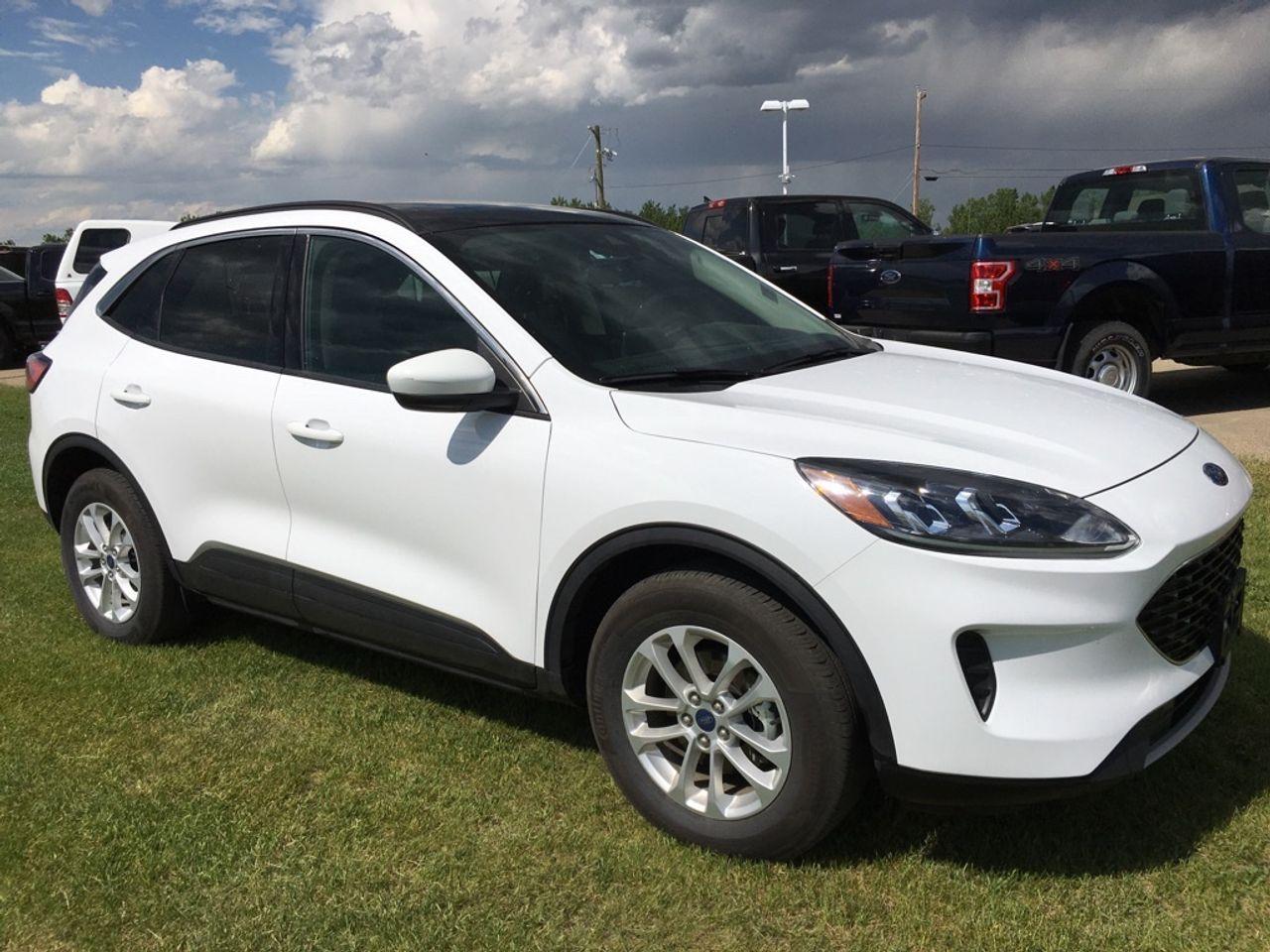 2020 Ford Escape SE-2