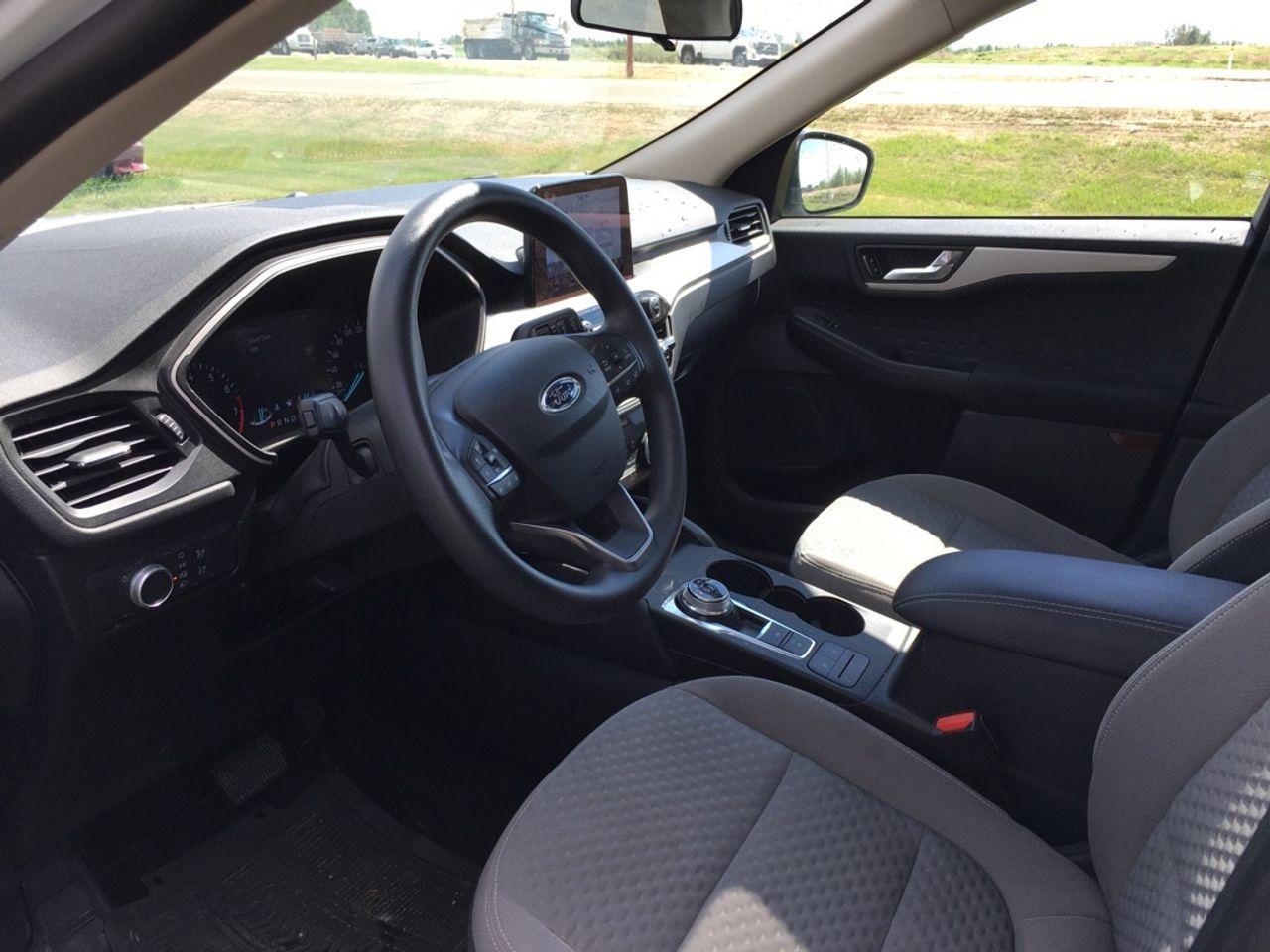 2020 Ford Escape SE-4