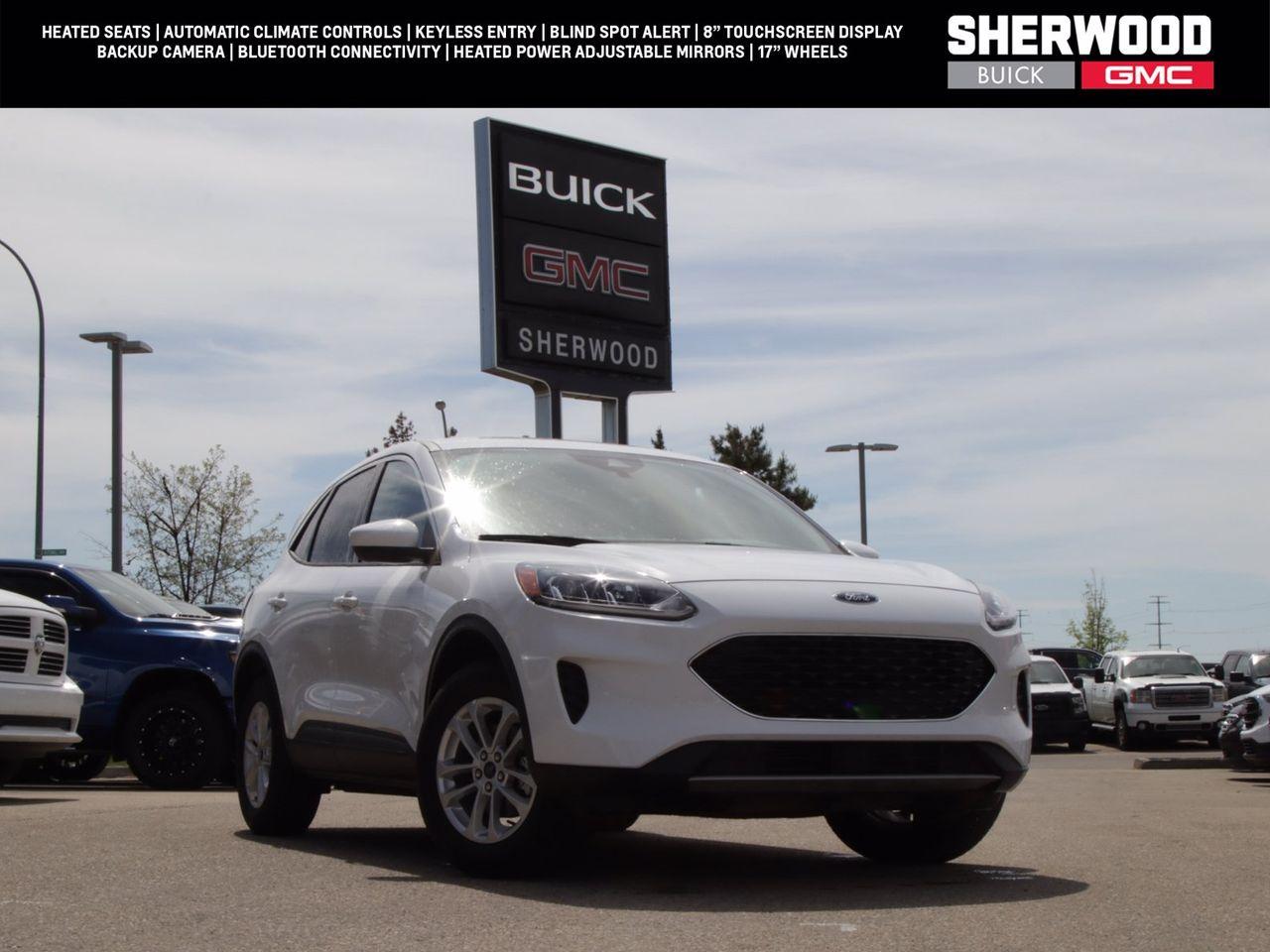 2020 Ford Escape SE-0