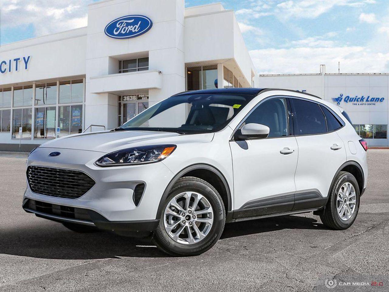 2020 Ford Escape SE-0