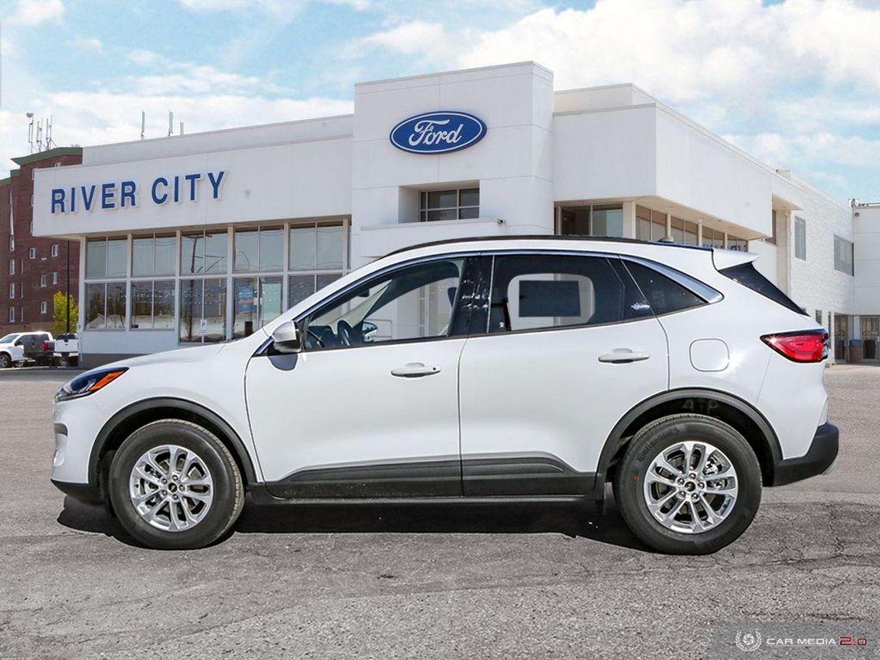 2020 Ford Escape SE-2