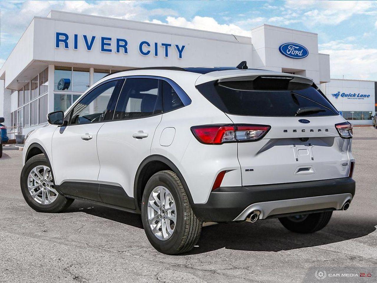 2020 Ford Escape SE-4