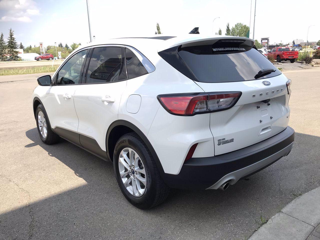2020 Ford Escape SE-4