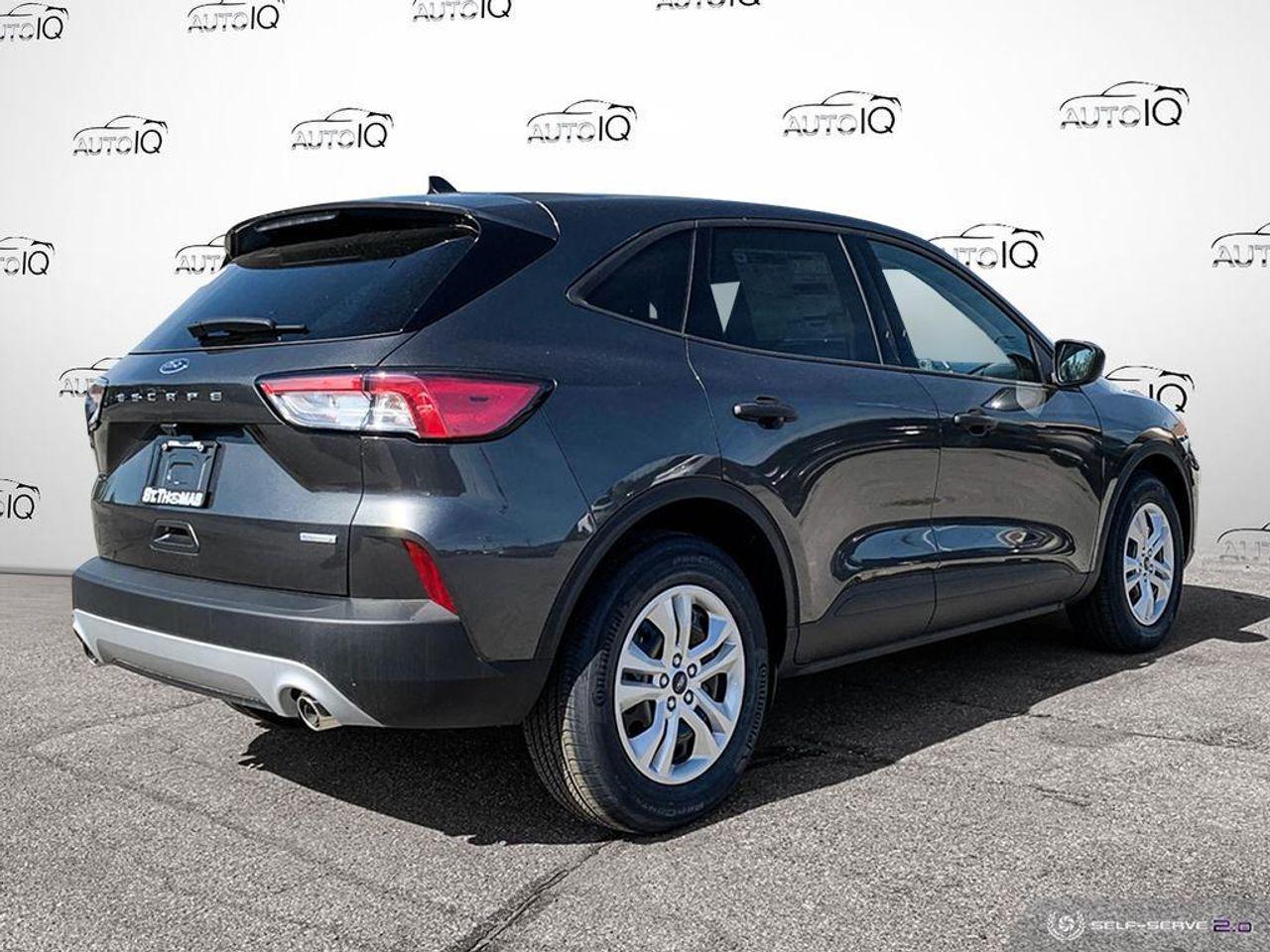 2020 Ford Escape S-3
