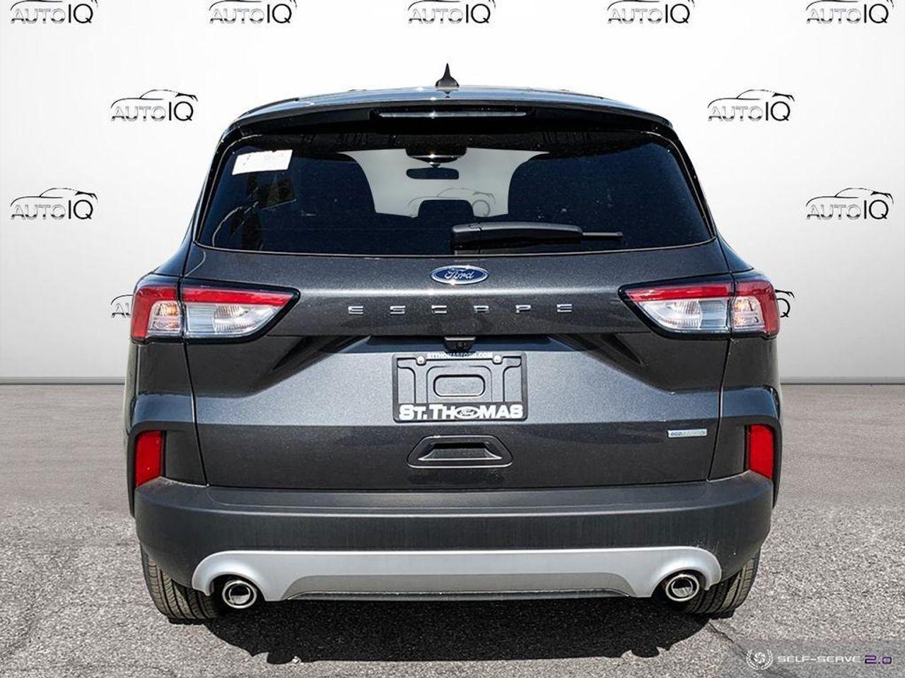 2020 Ford Escape S-4