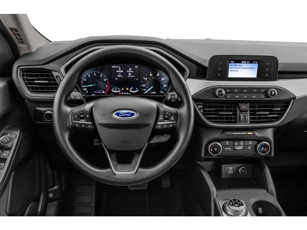 2020 Ford Escape S-3