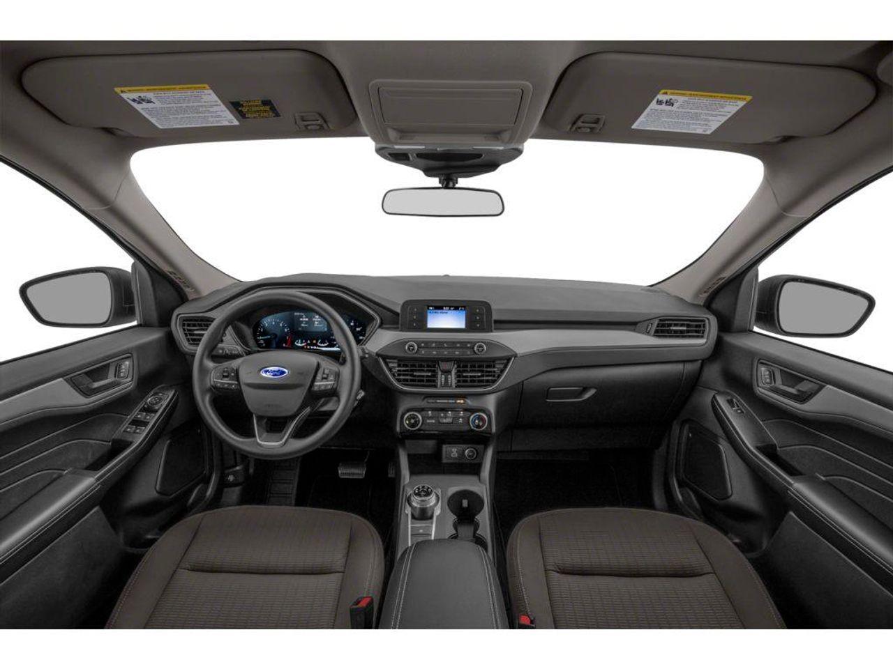 2020 Ford Escape S-4