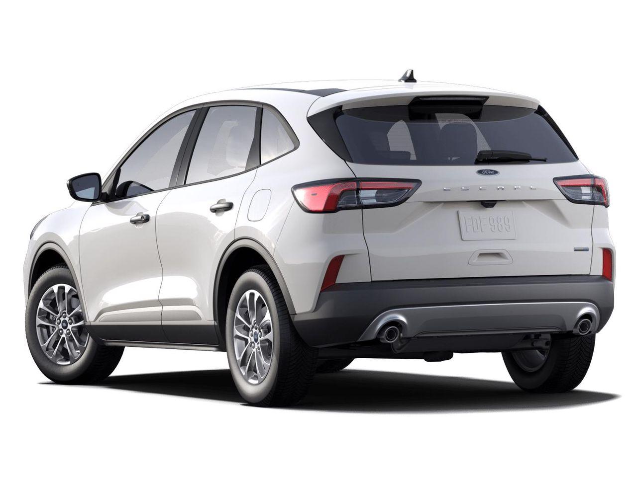 2020 Ford Escape S-1