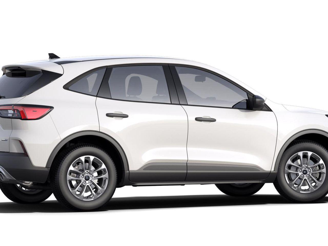 2020 Ford Escape S-2