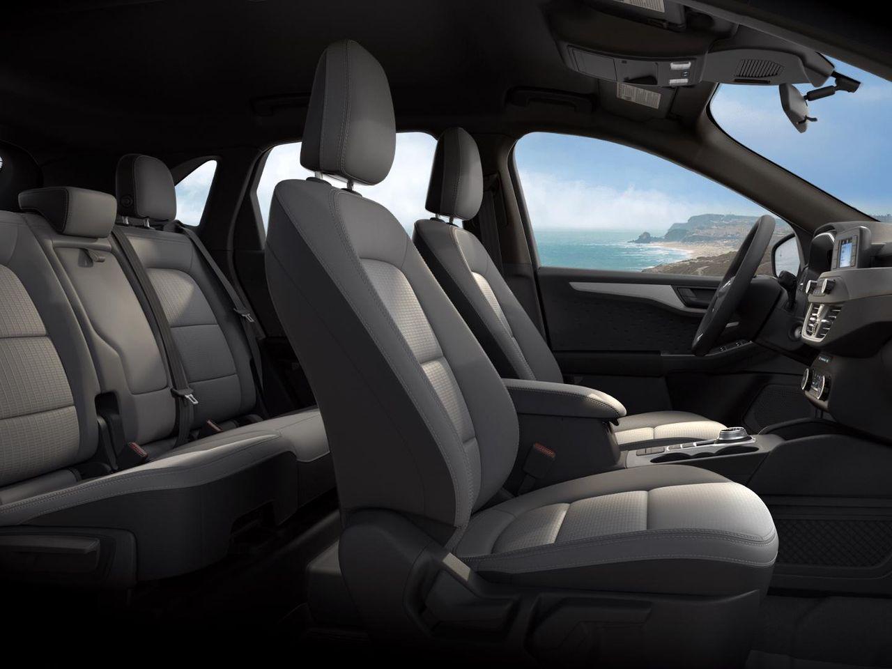 2020 Ford Escape S-4