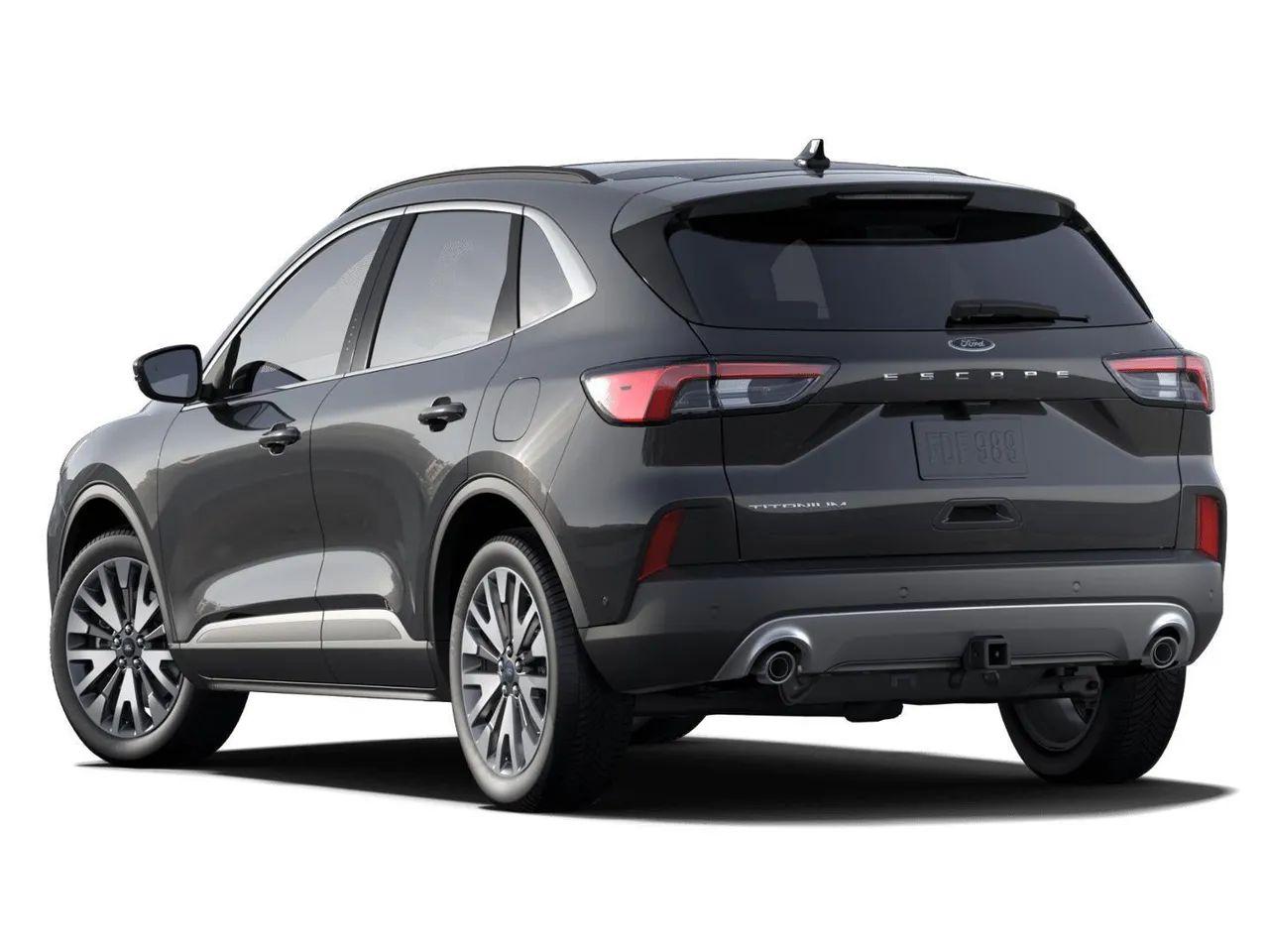 2020 Ford Escape Titanium-0
