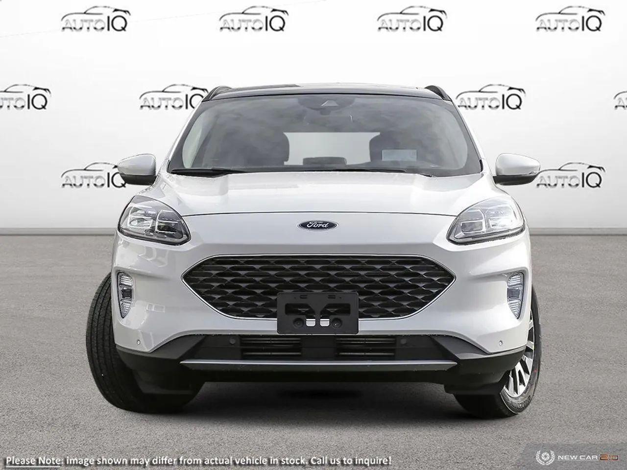2020 Ford Escape Titanium-1