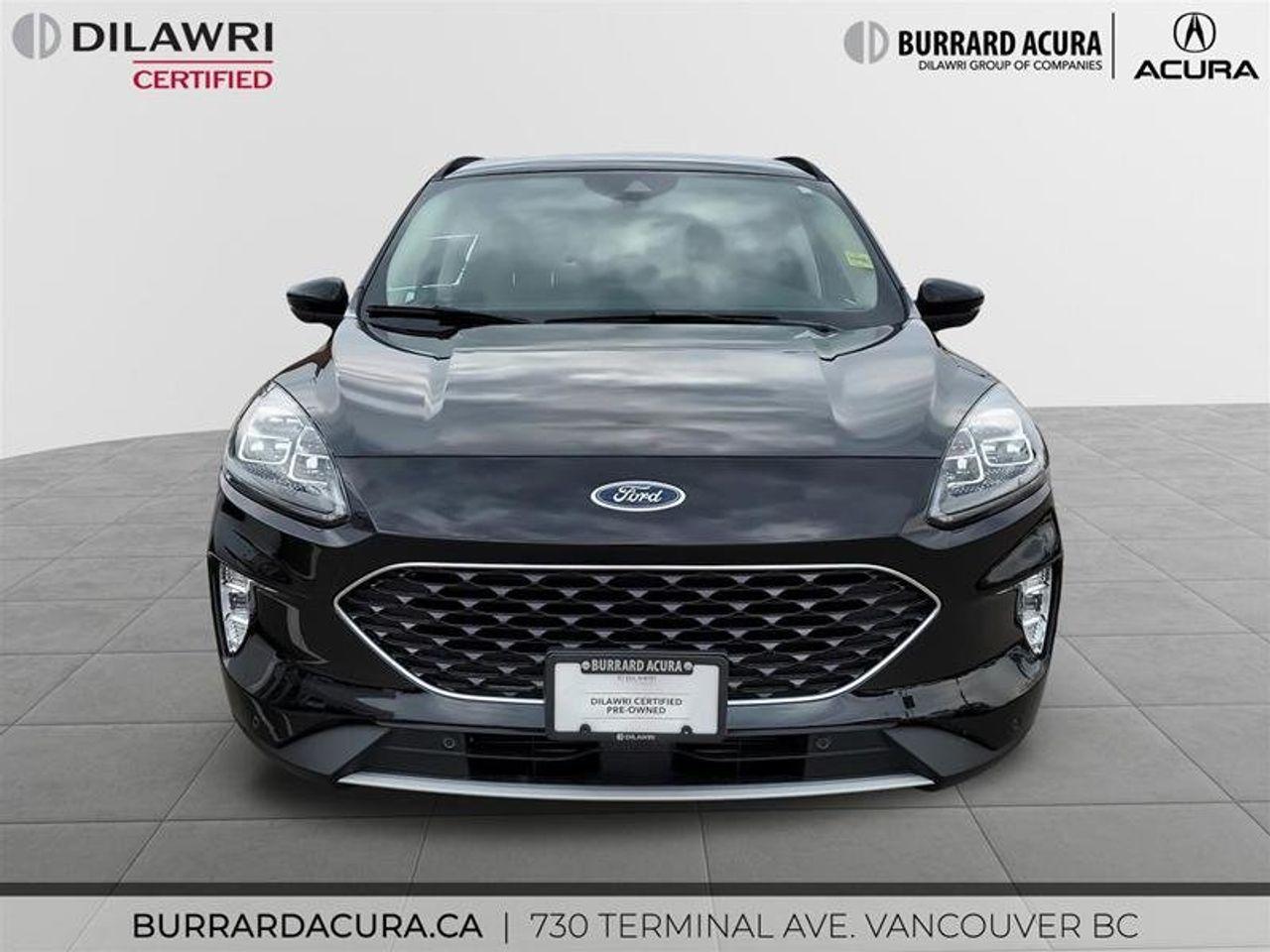 2020 Ford Escape Titanium-3