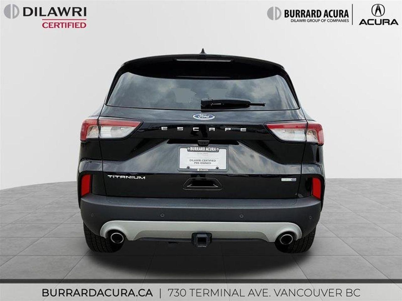 2020 Ford Escape Titanium-4