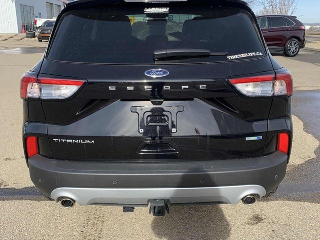 2020 Ford Escape Titanium-4