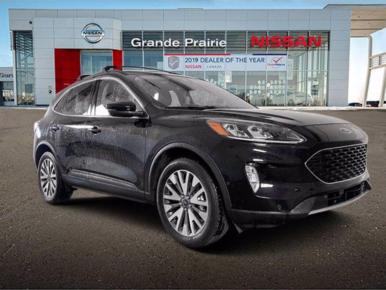 2020 Ford Escape Titanium-0