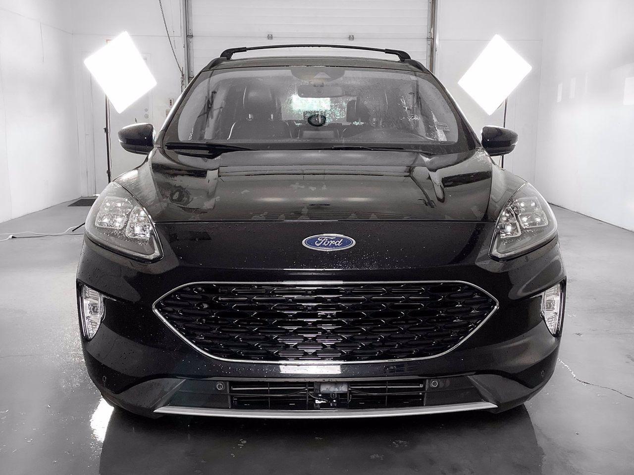 2020 Ford Escape Titanium-1