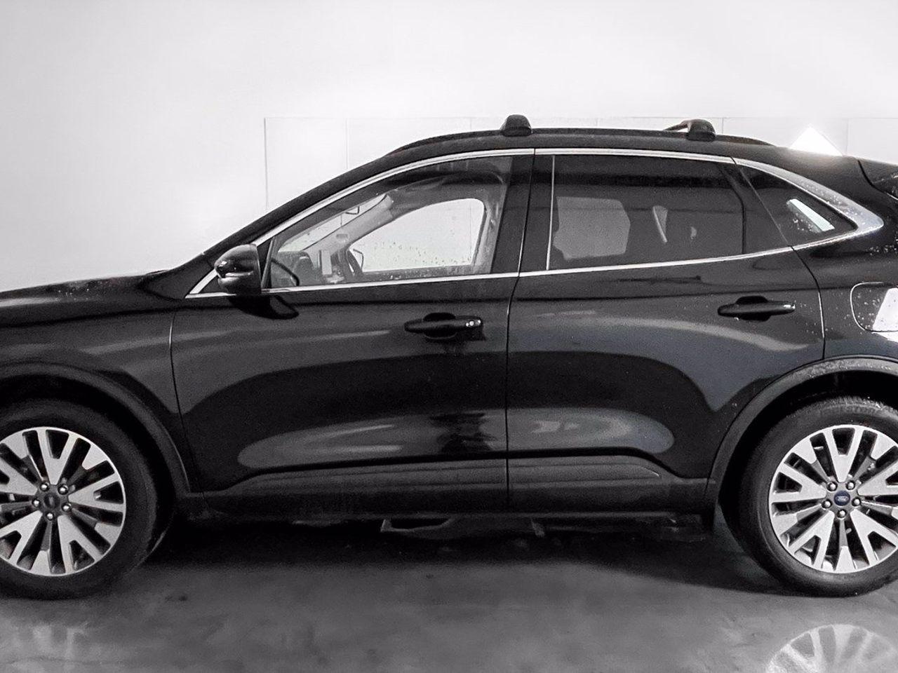 2020 Ford Escape Titanium-3