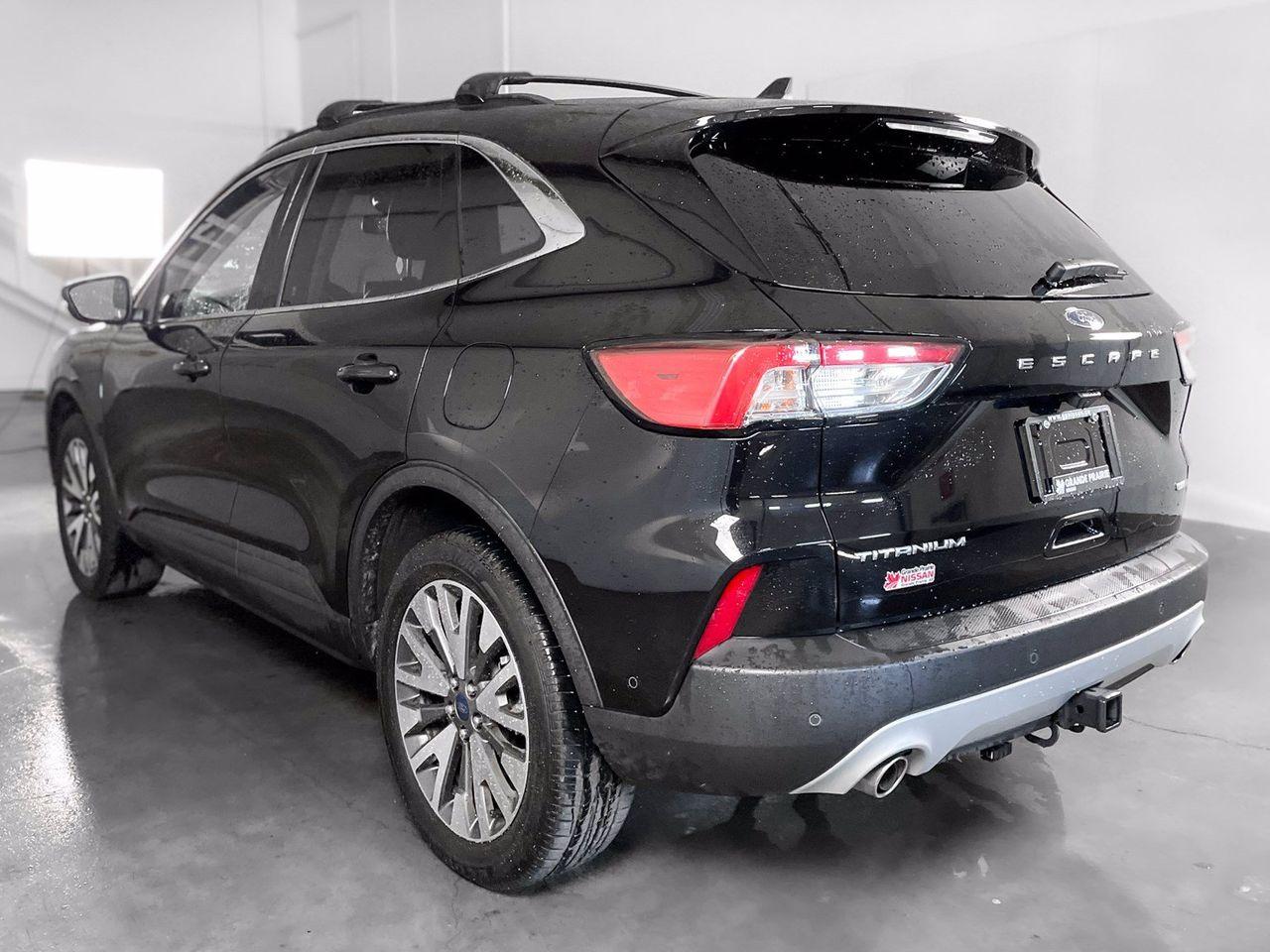 2020 Ford Escape Titanium-4