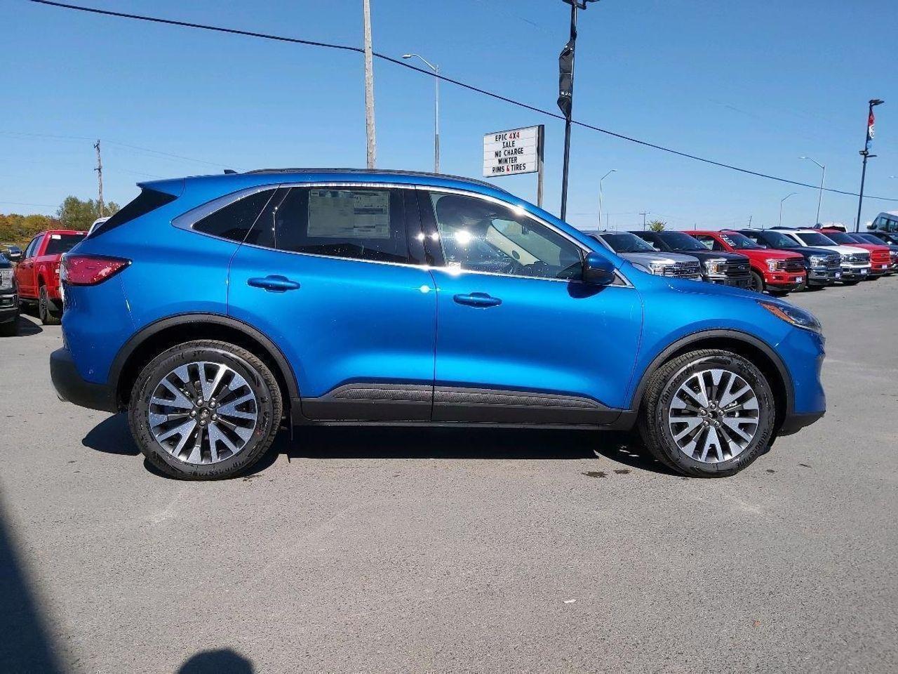 2020 Ford Escape Titanium-2