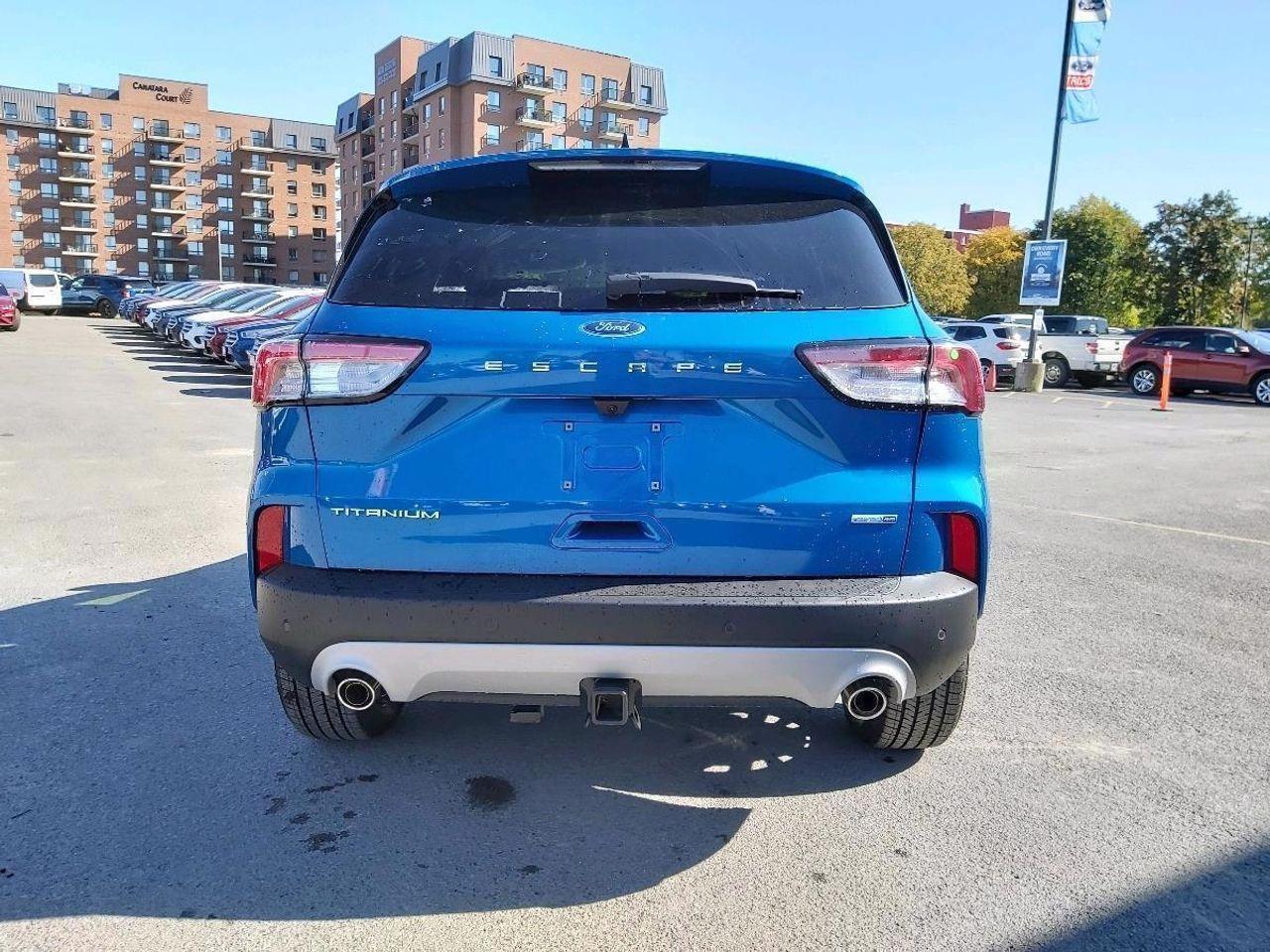 2020 Ford Escape Titanium-4