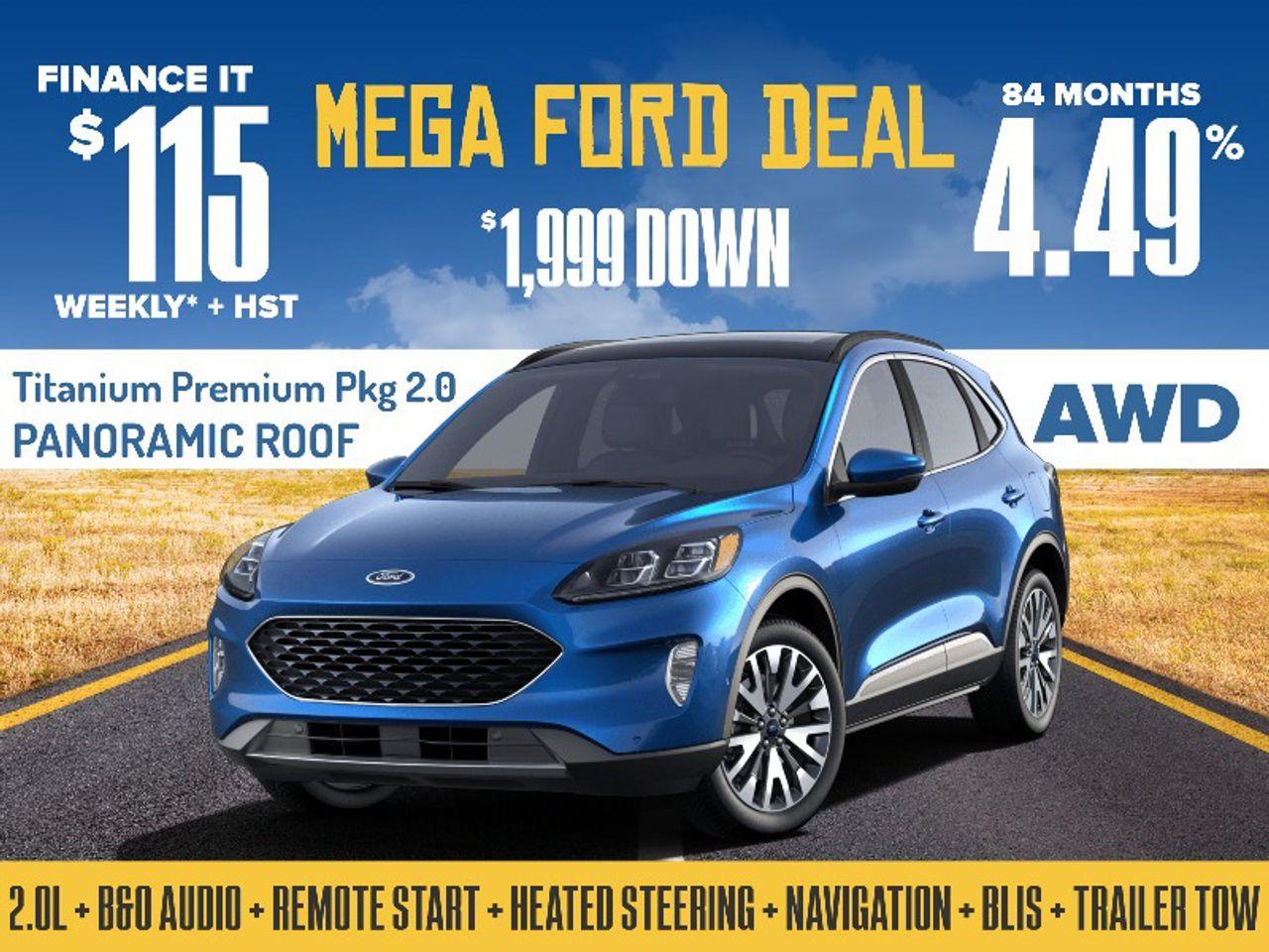 2020 Ford Escape Titanium-0