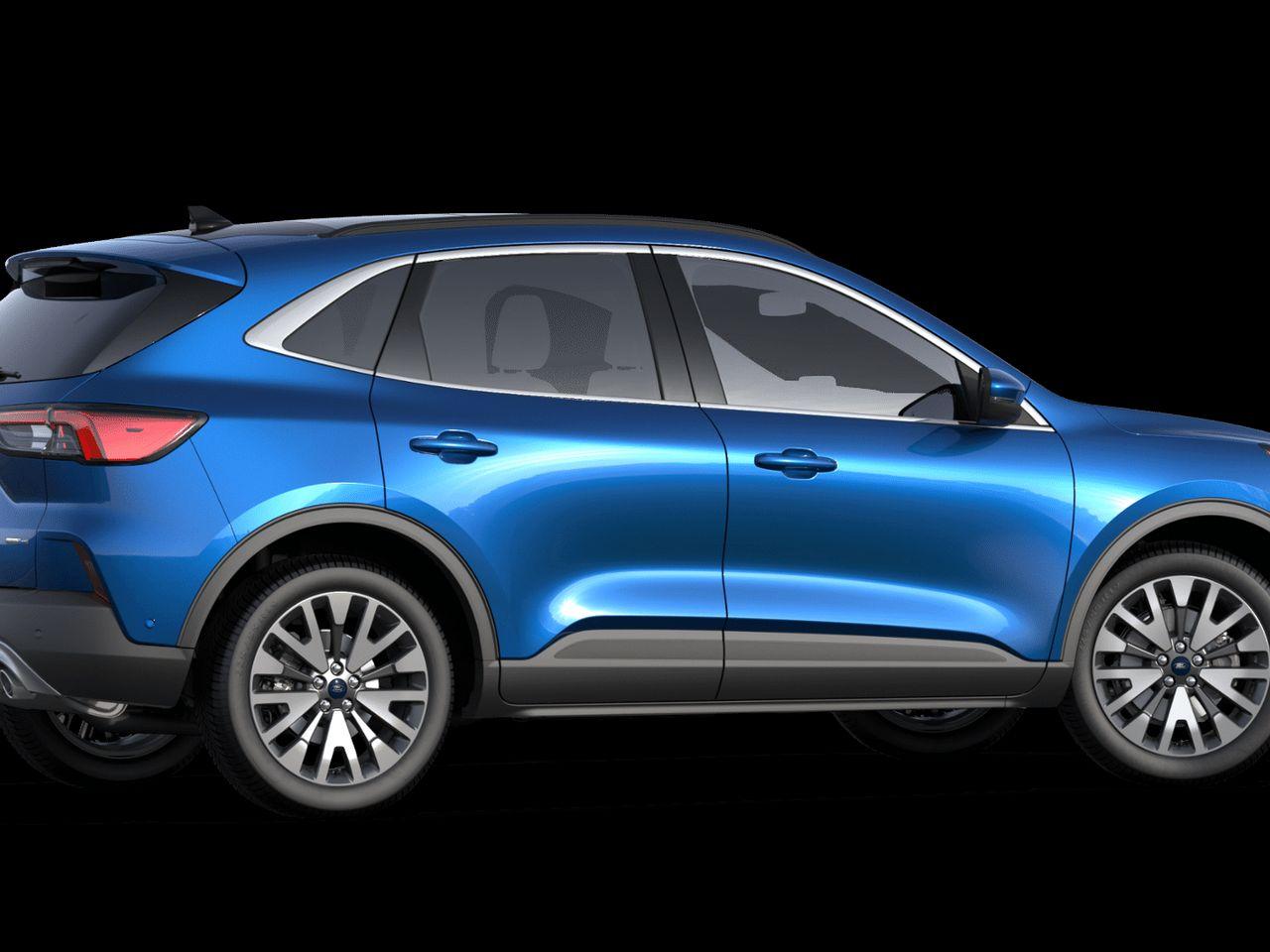2020 Ford Escape Titanium-3