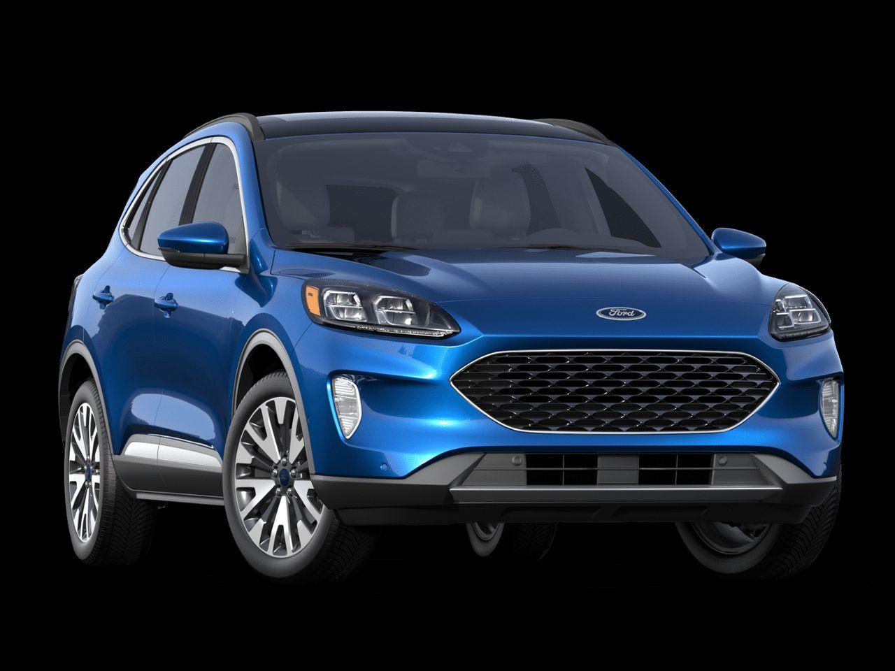 2020 Ford Escape Titanium-4