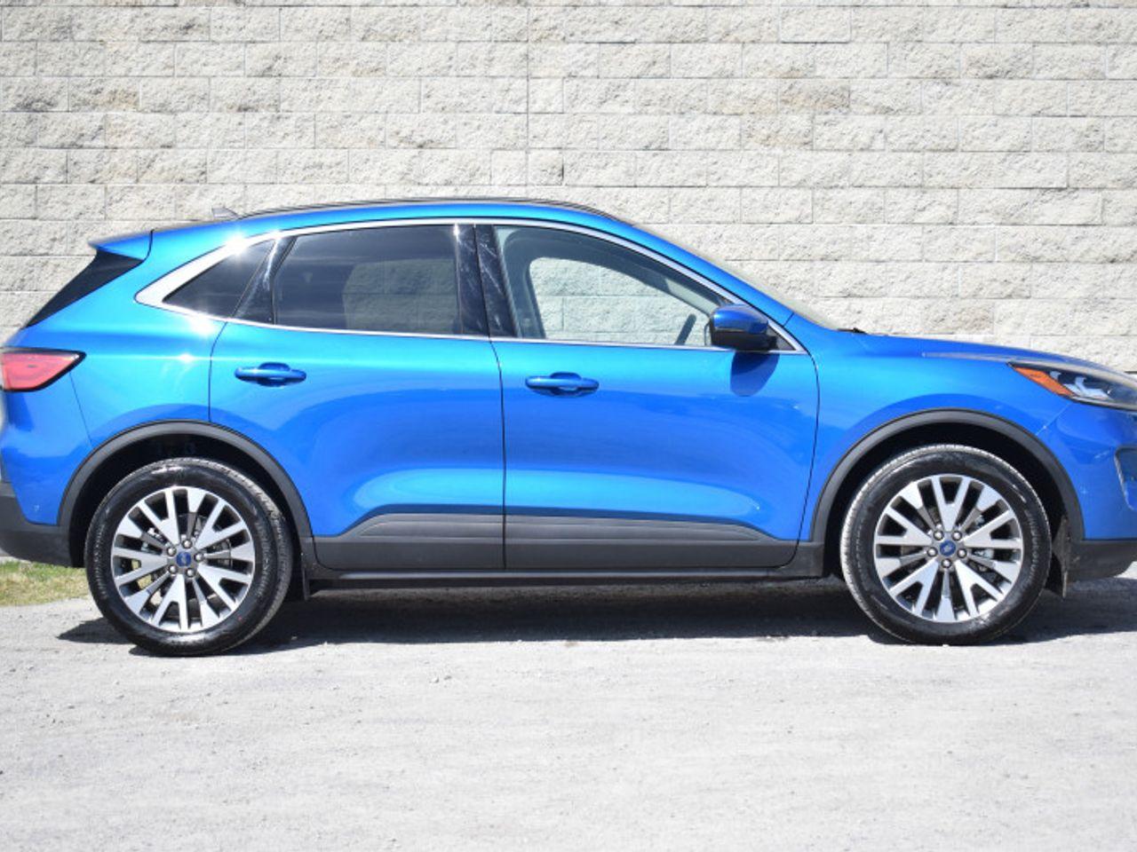 2020 Ford Escape Titanium-1