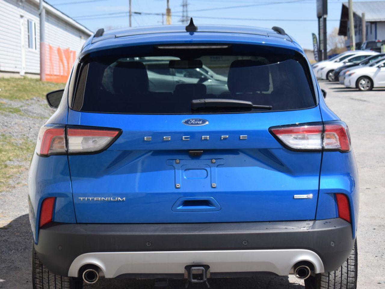 2020 Ford Escape Titanium-2
