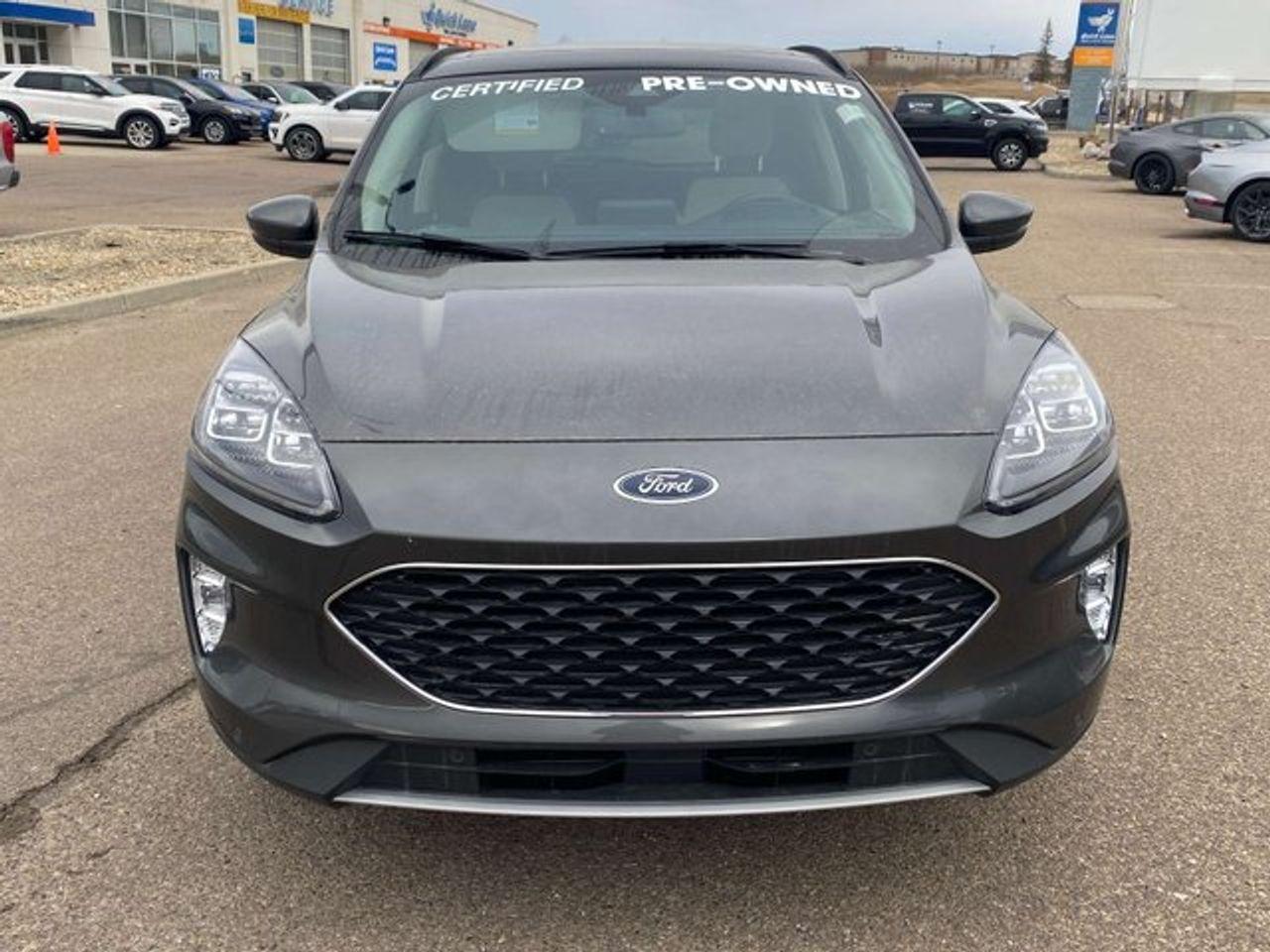 2020 Ford Escape Titanium-1