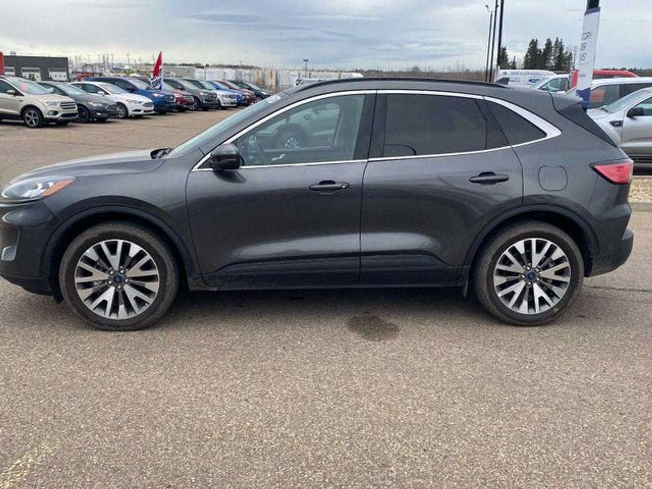 2020 Ford Escape Titanium-2