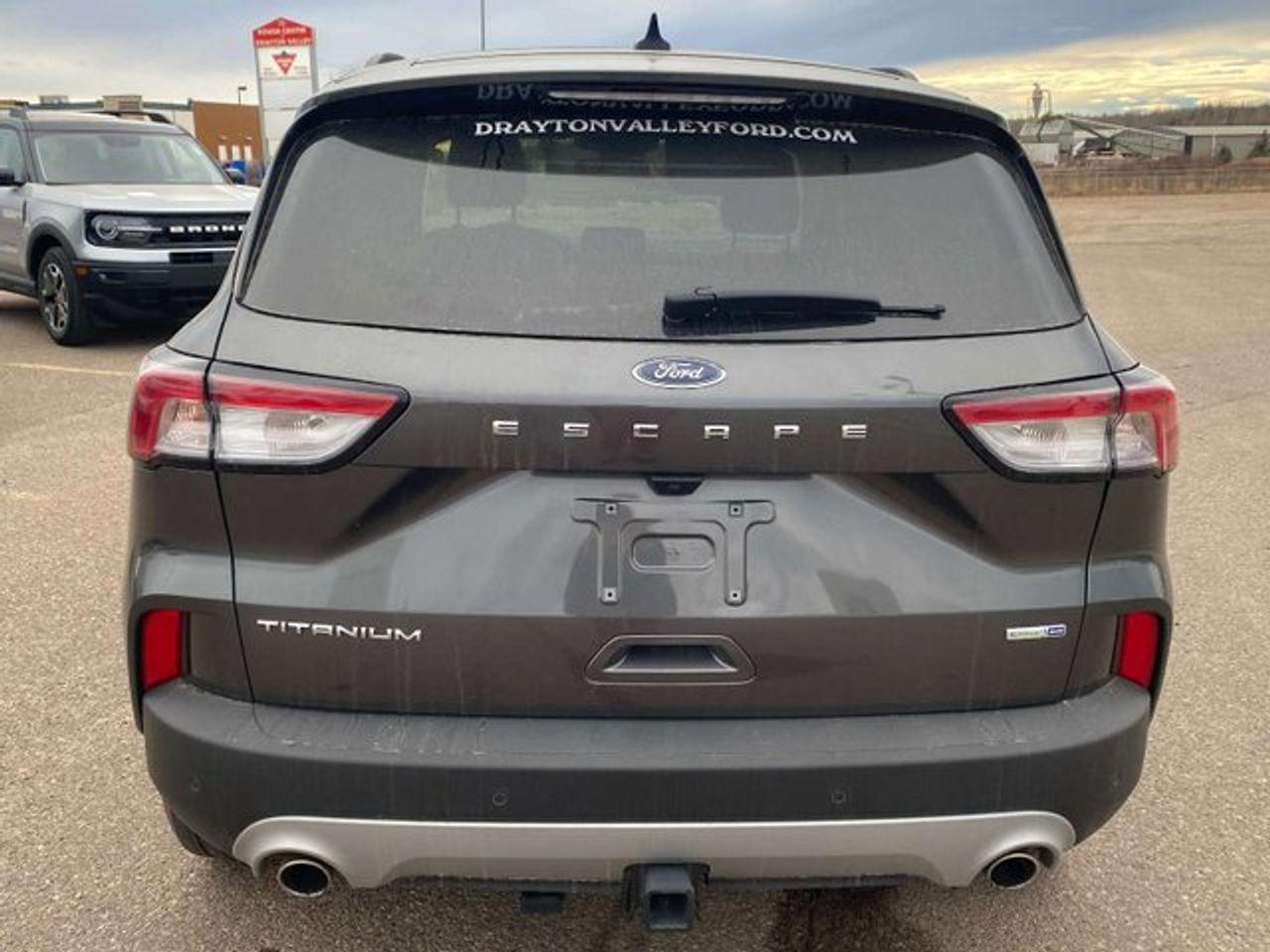 2020 Ford Escape Titanium-3