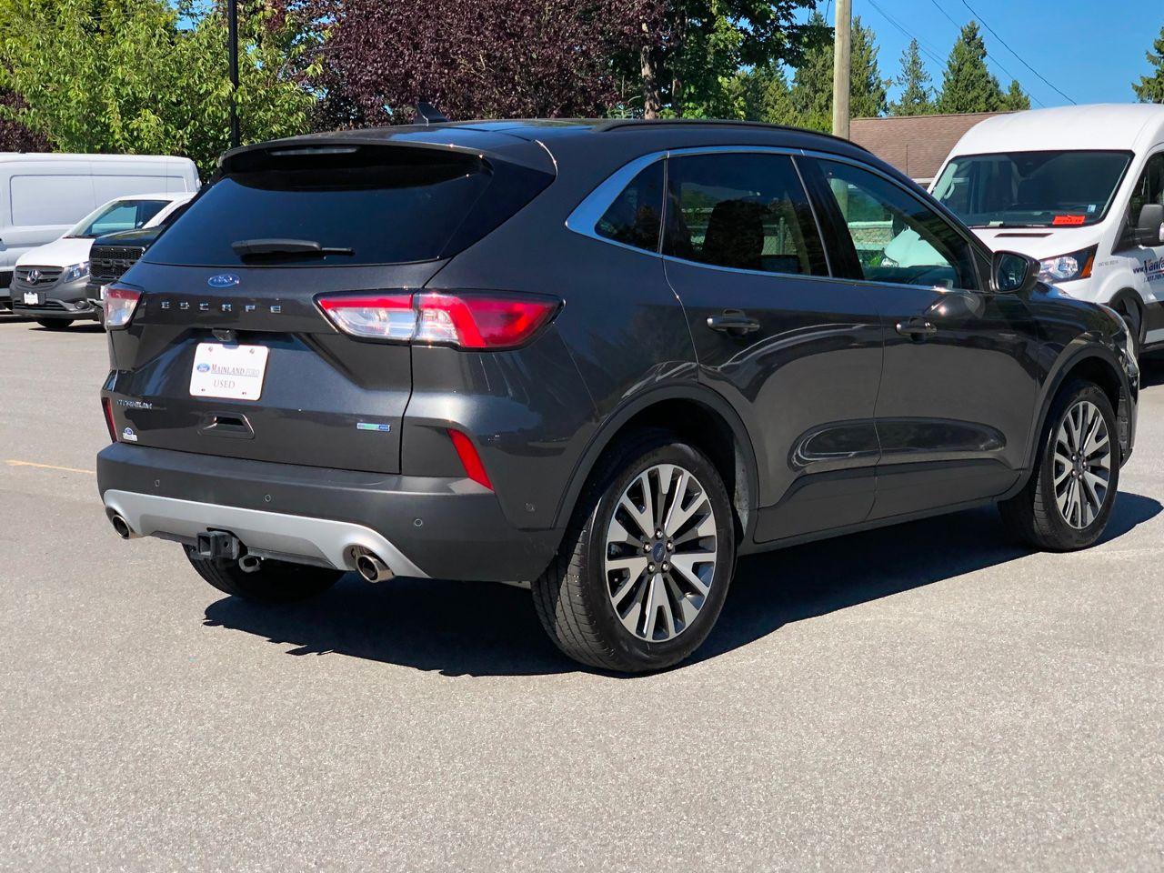 2020 Ford Escape Titanium-2