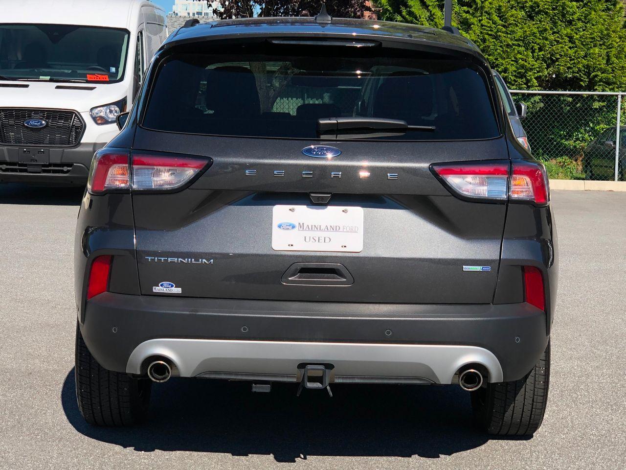 2020 Ford Escape Titanium-3