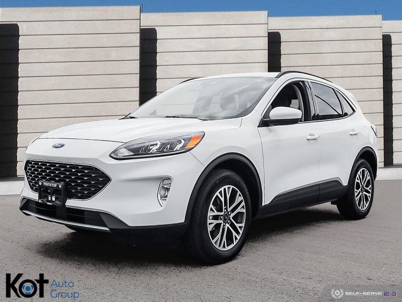 2020 Ford Escape -0
